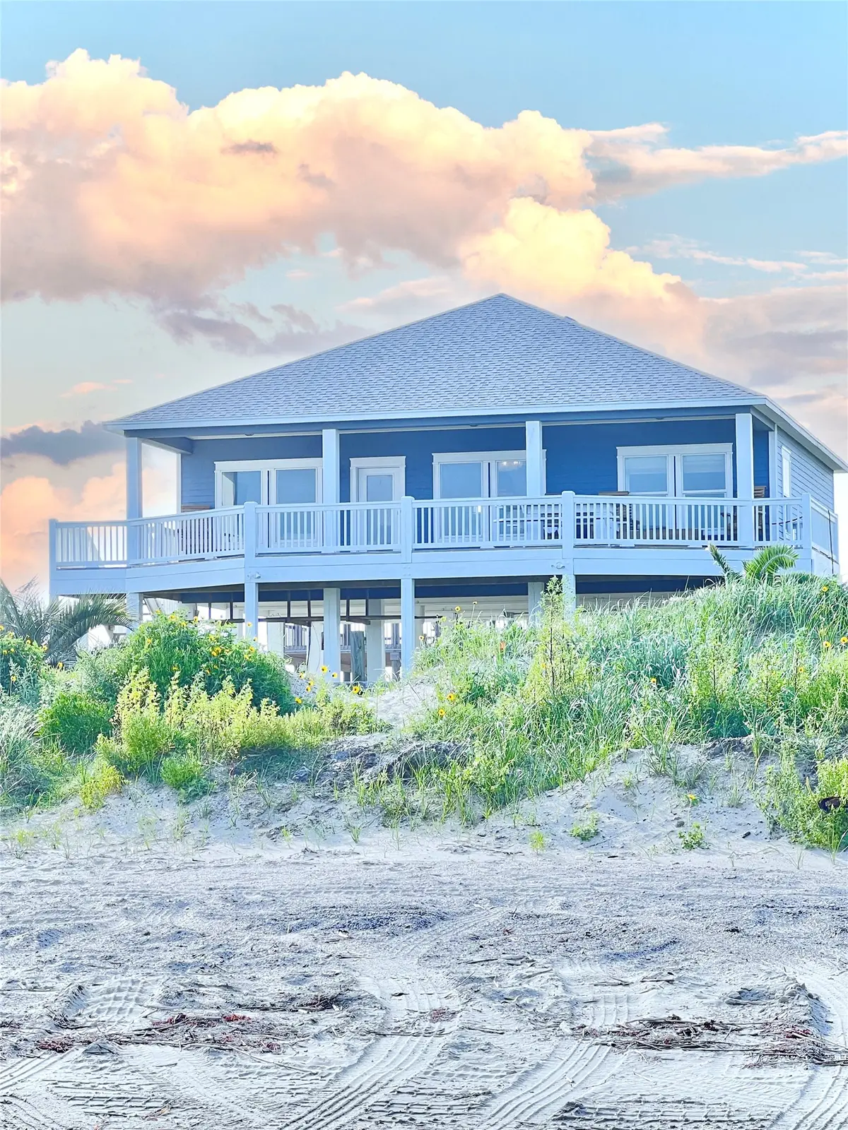 1222 Galveston Ave, Port Bolivar, TX 77650 - #1