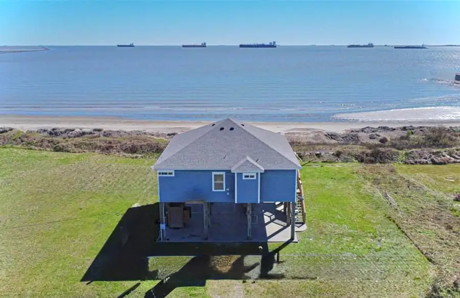 1222 Galveston Ave, Port Bolivar, TX 77650 - #3
