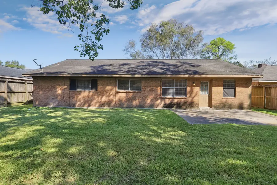 6719 Indian Falls Drive, Missouri City, TX 77489 - #2
