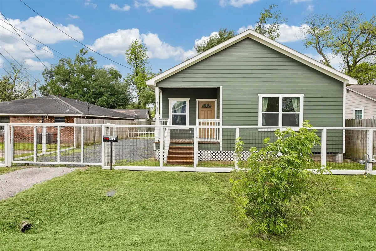 5105 Chapman Street, Houston, TX 77009 - #1