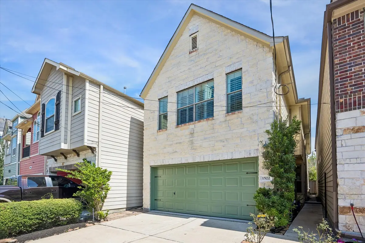 1522 Dian Street, Houston, TX 77008 - #1