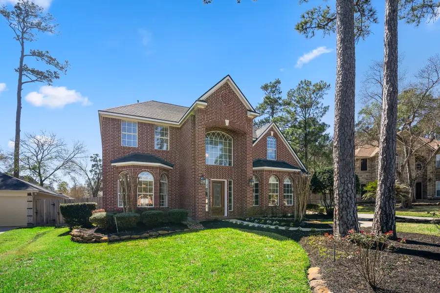 6615 Haughton Drive, Spring, TX 77389 - #2