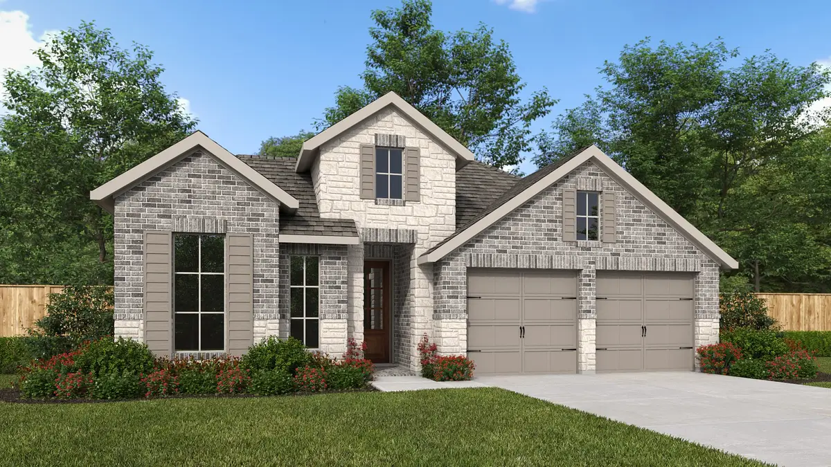 6911 Hollow Farm Drive, Manvel, TX 77578 - #1