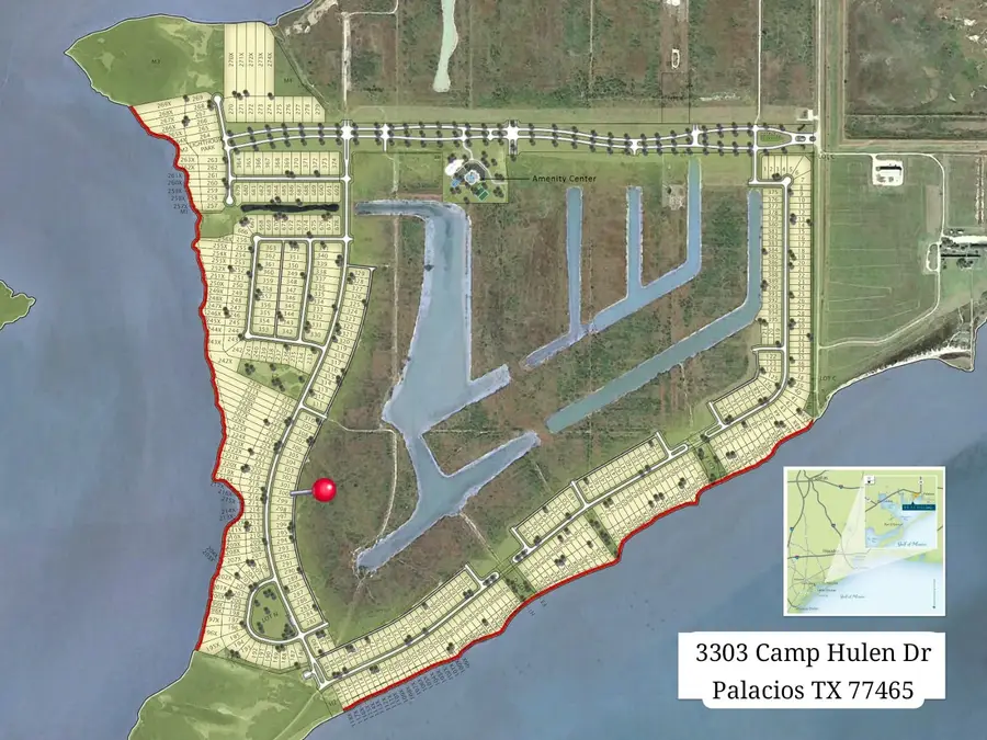 3303 Camp Hulen Drive, Palacios, TX 77465 - Image #2
