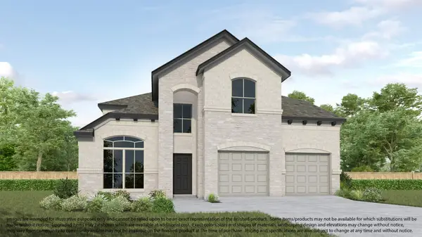 608 Juniper Heights Lane, Waller, TX 77484
