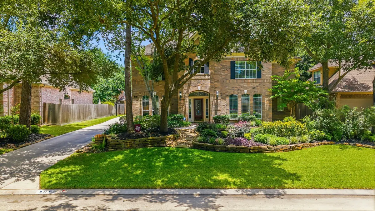 18 Keelrock Place, The Woodlands, TX 77382 - #1