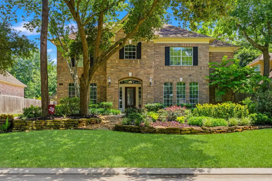18 Keelrock Place, The Woodlands, TX 77382 - #2