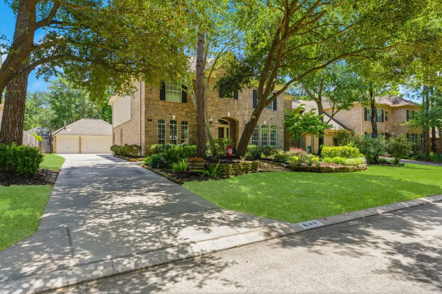 18 Keelrock Place, The Woodlands, TX 77382 - #3
