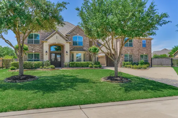 17707 Refuge Lake Drive, Cypress, TX 77433