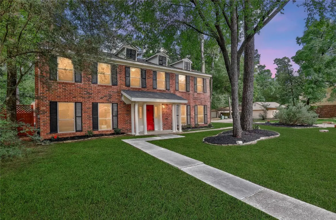 180 Maple Branch Street, The Woodlands, TX 77380 - #1