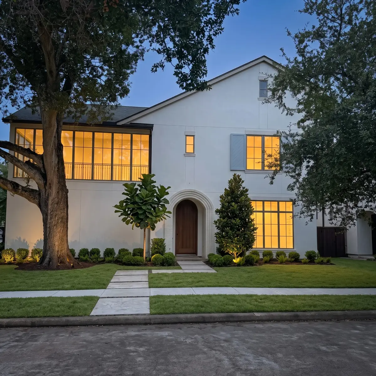 2627 Tangley Road, West University Place, TX 77005 - #1