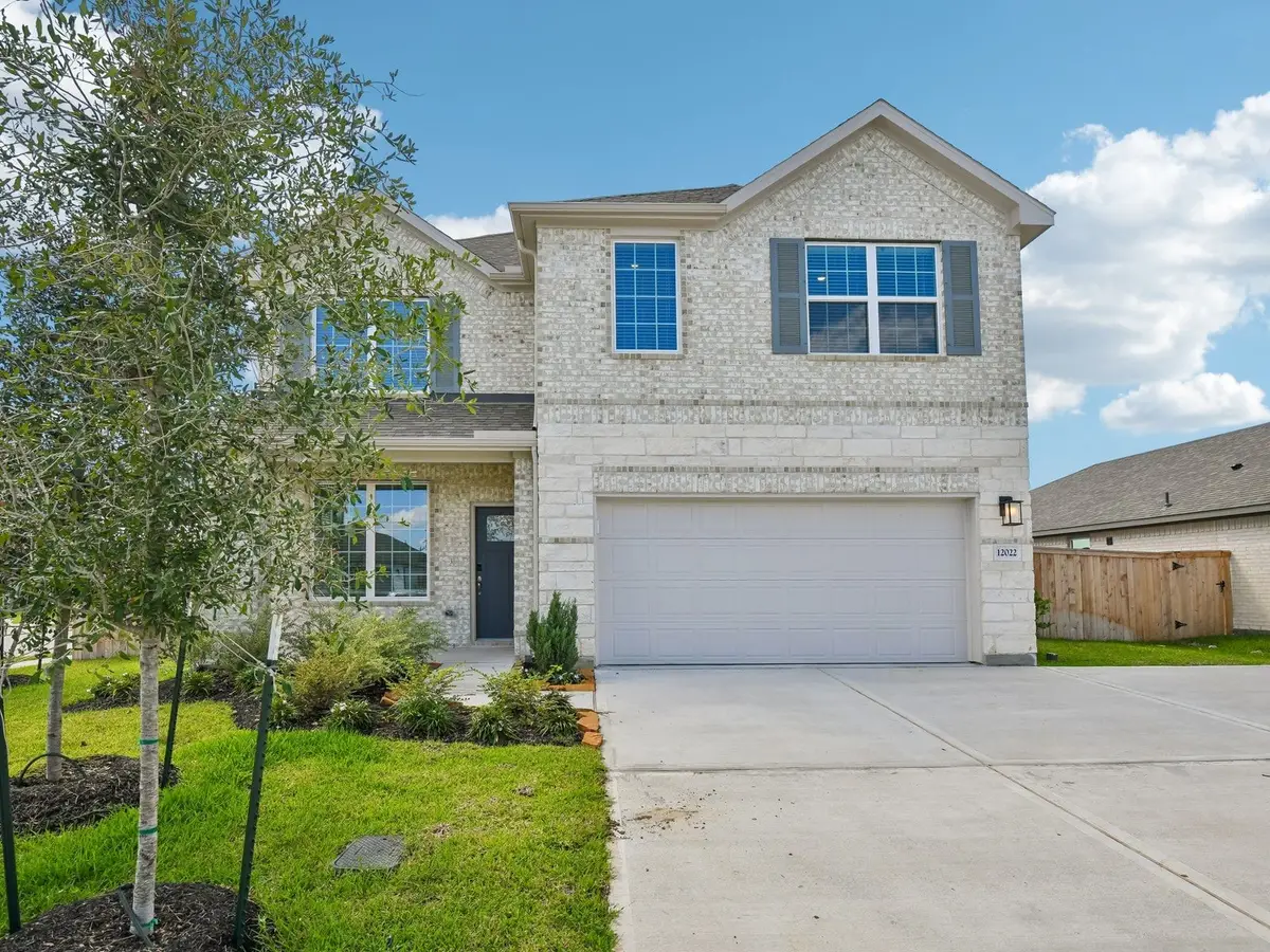 12022 Marlin Strait Drive, Baytown, TX 77523 - #1