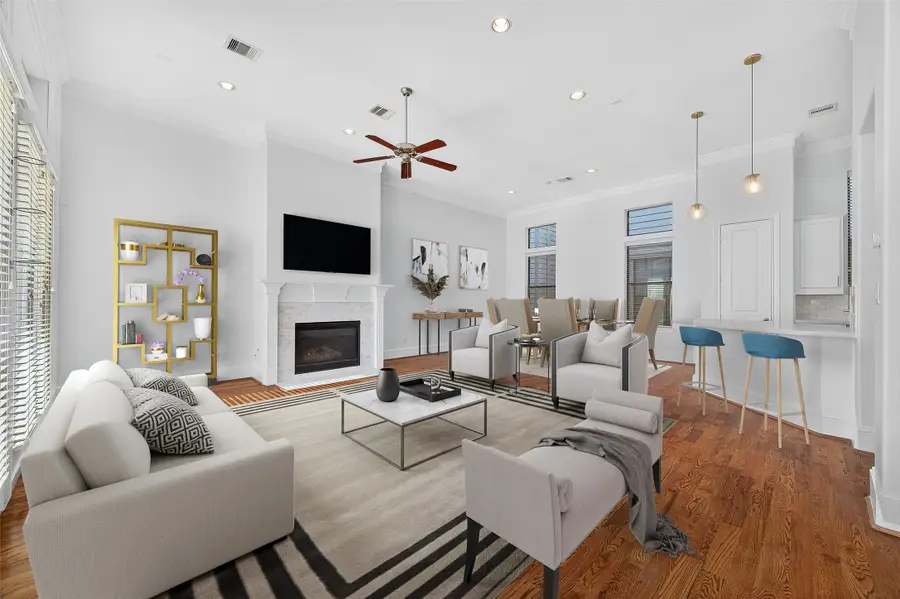 2506 Maxroy Street, Houston, TX 77007 - Image #2