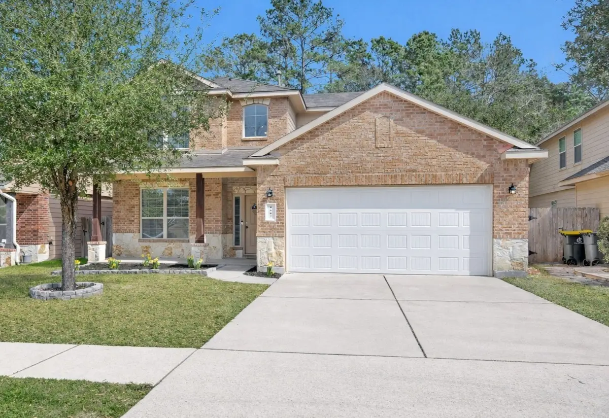 9587 E Woodmark, Conroe, TX 77304 - #1