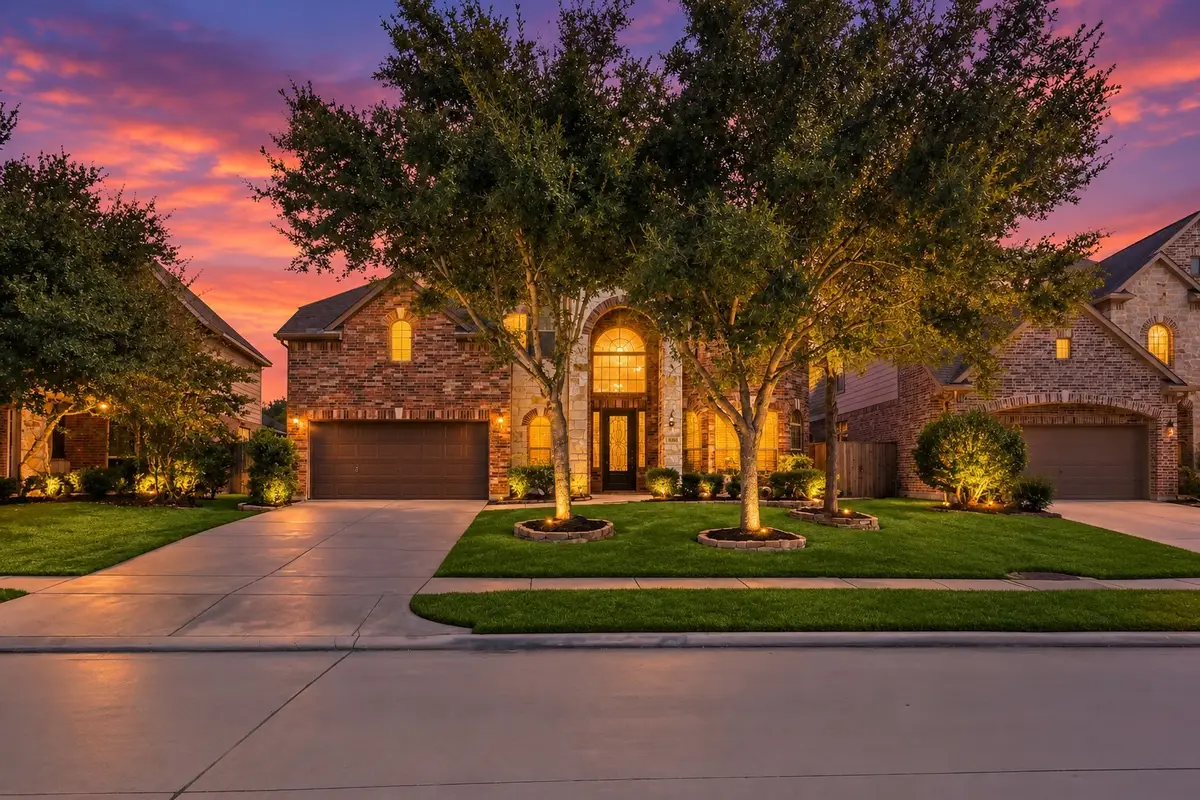 3443 Stone Springs Drive, Katy, TX 77494 - #1
