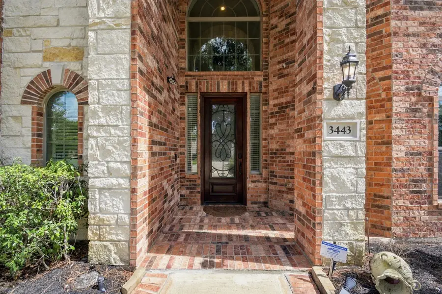 3443 Stone Springs Drive, Katy, TX 77494 - #3