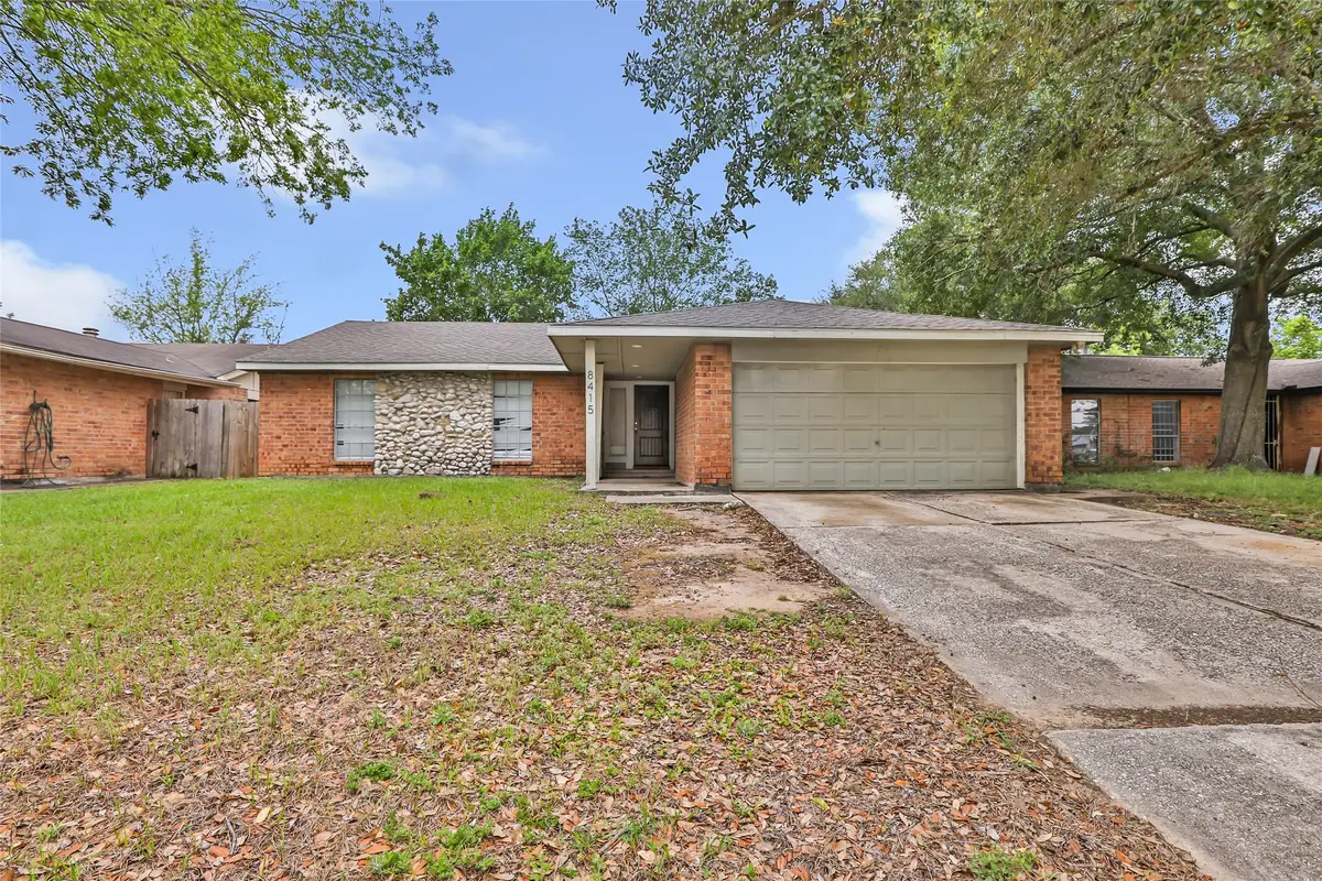 8415 Apothecary Lane, Houston, TX 77064 - #1