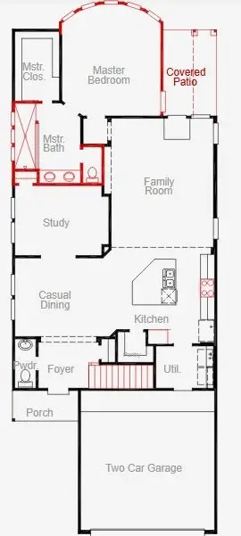 32023 Retama Ranch Lane, Spring, TX 77386 - #3