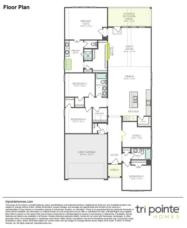 28218 Serene Point Drive, Spring, TX 77386 - #2