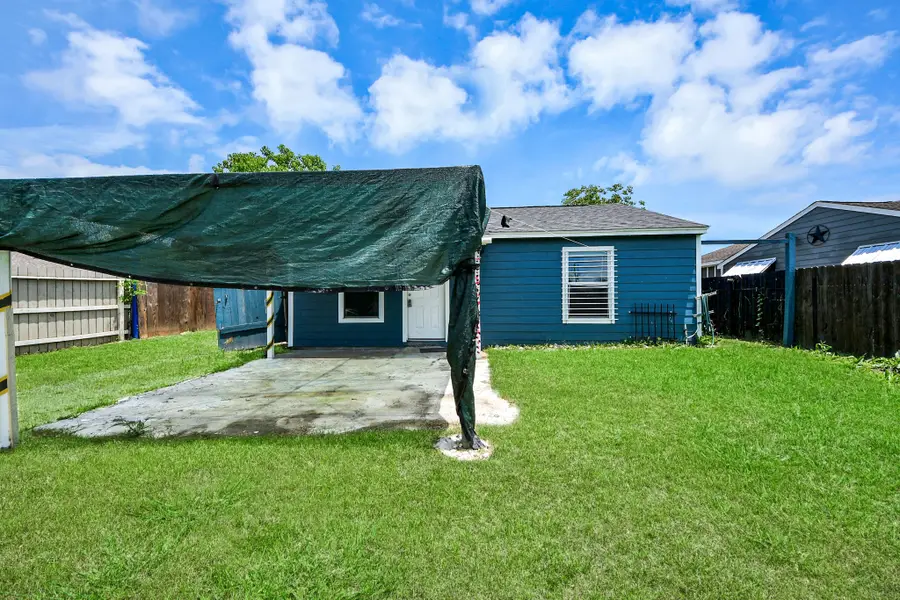 7351 Guadalcanal Road, Houston, TX 77033 - #2