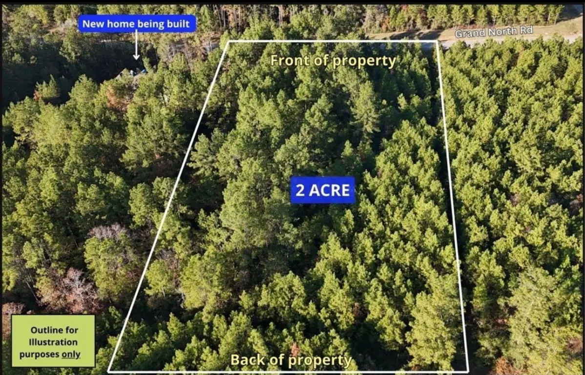 11818 Grand North Road, Willis, TX 77378 - #1