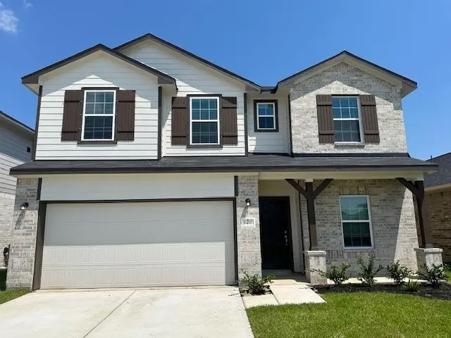 8410 Black Pearl Court, Texas City, TX 77591 - Image #1