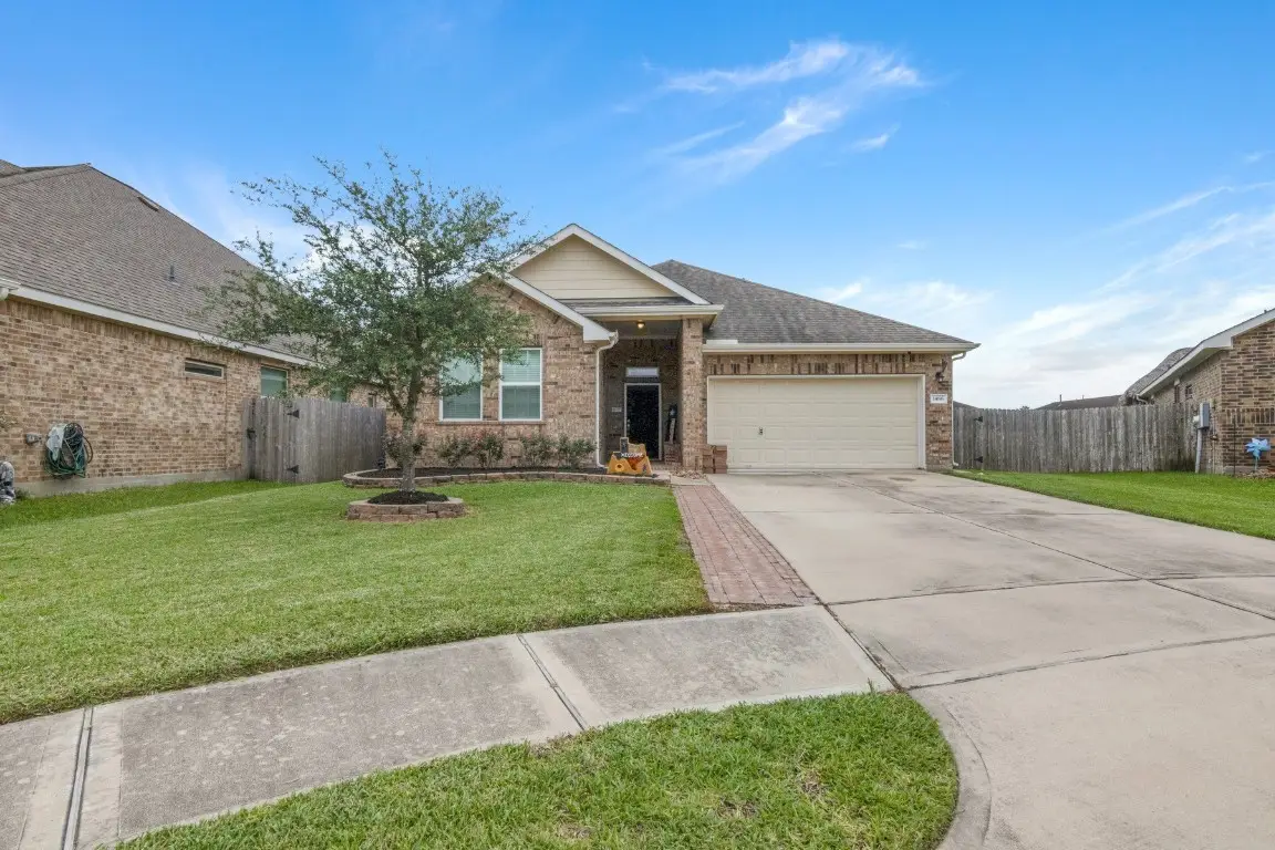 1486 Foshee Court, Alvin, TX 77511 - #1