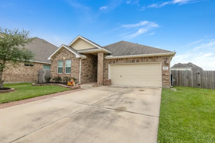 1486 Foshee Court, Alvin, TX 77511 - #3