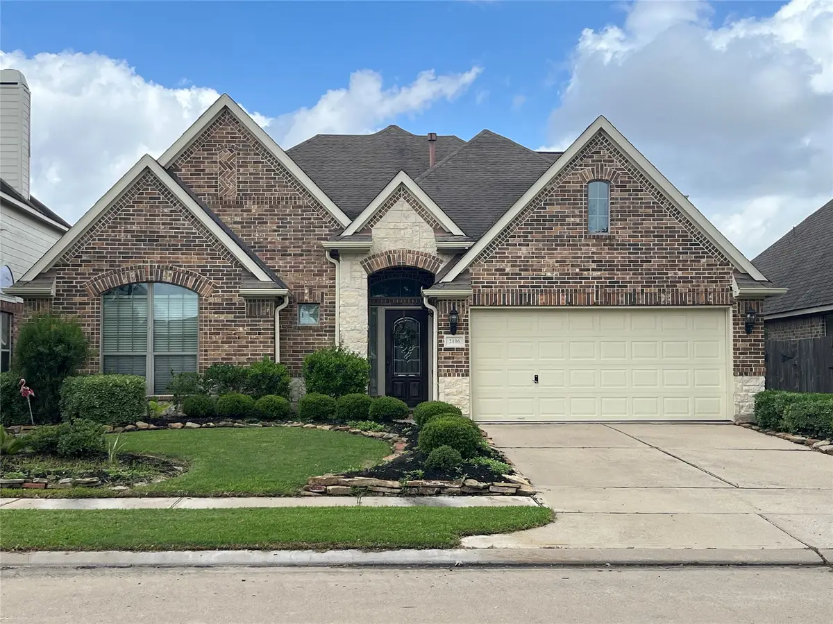 2106 Cambridge Bay Drive, Pearland, TX 77584 - #1