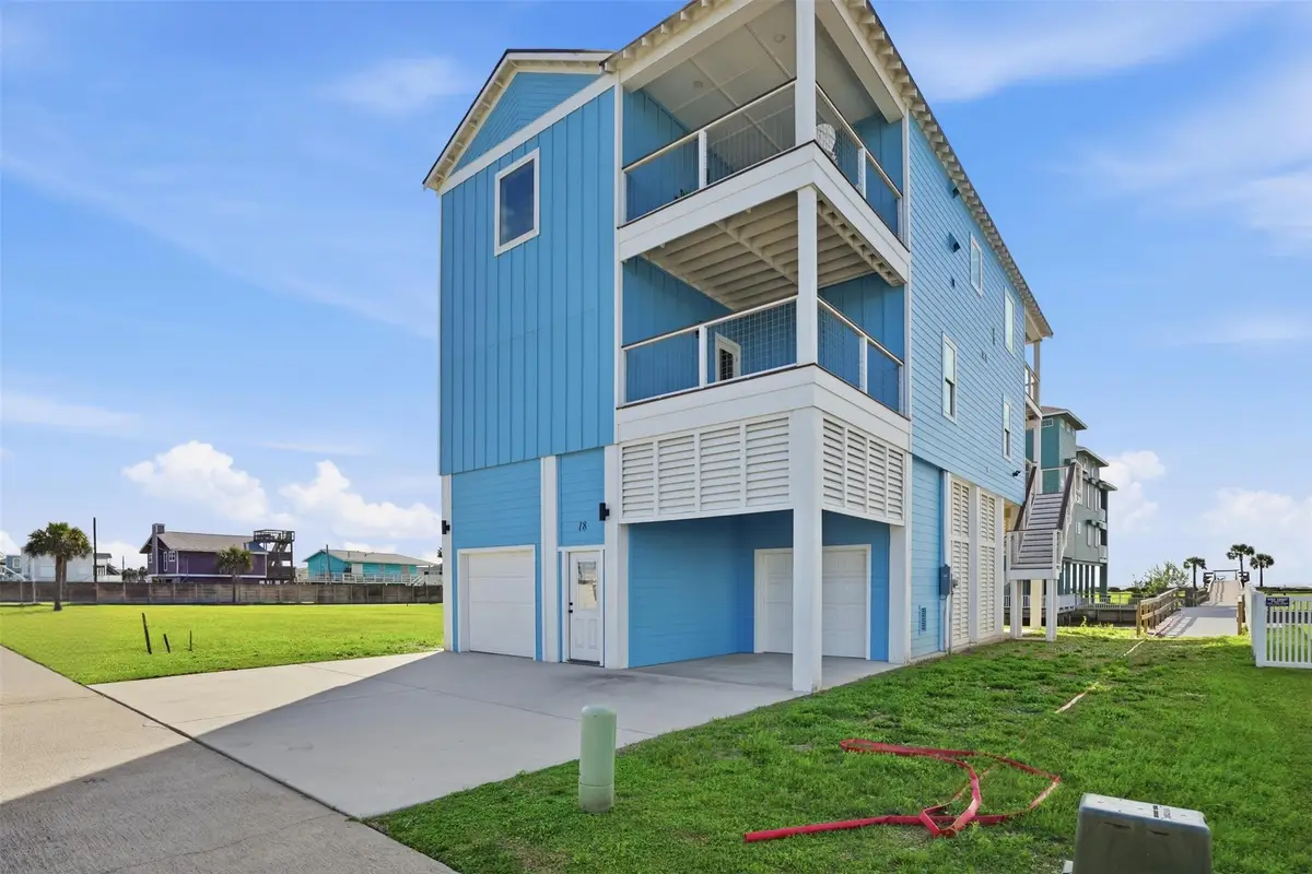 18 Blue Heron Circle, Jamaica Beach, TX 77554 - #1