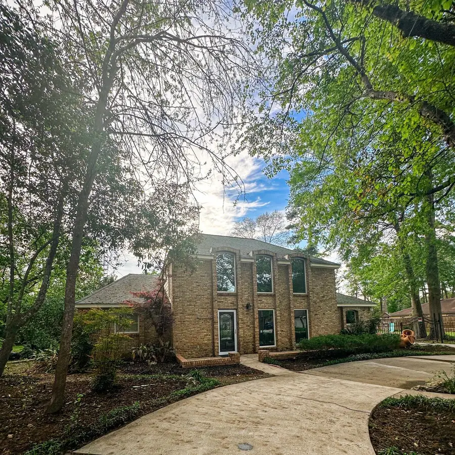 537 Natchez Park, Conroe, TX 77302 - #3