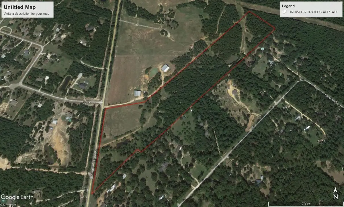11914 Browder Traylor Road, Conroe, TX 77303 - #1
