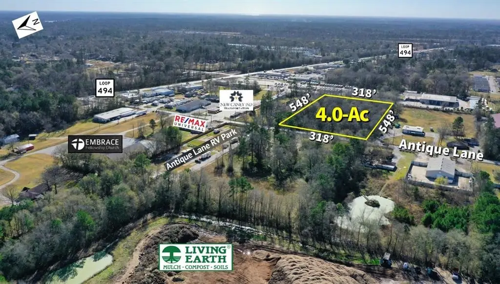 22835 Antique Lane, New Caney, TX 77357 - Image #1