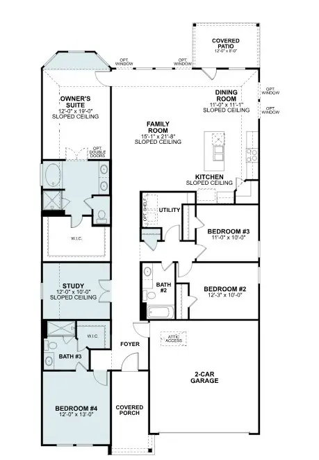 22523 Pagoda Dogwood Branch Drive, New Caney, TX 77357 - #2