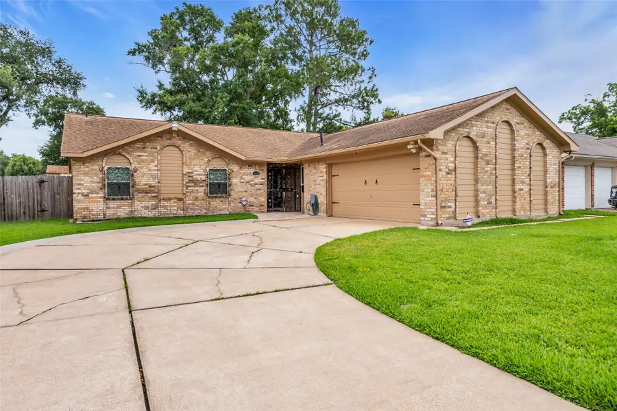 11419 Kirkhollow Drive, Houston, TX 77089 - #2