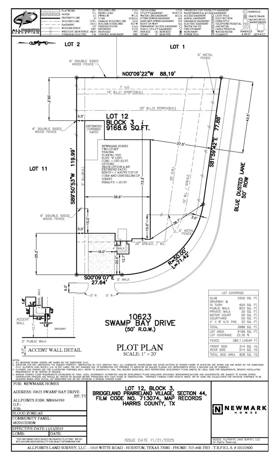 10623 Swamp Bay Drive, Cypress, TX 77433 - #2