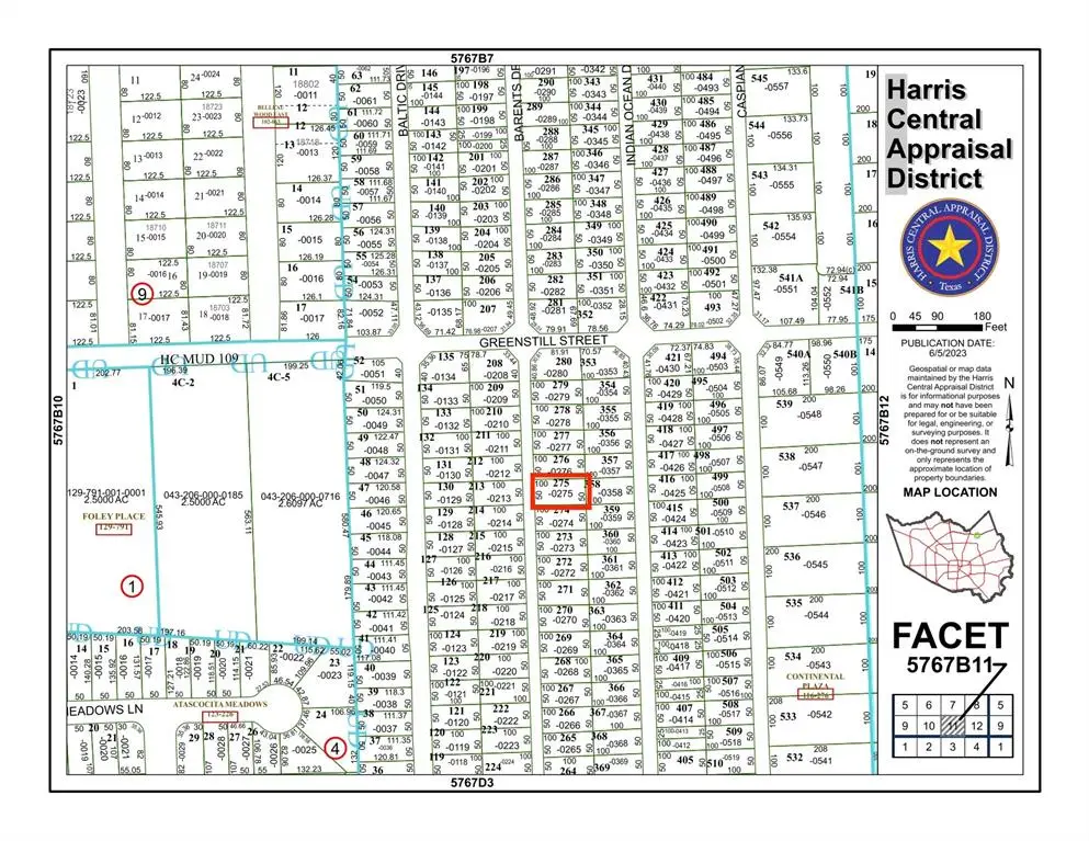 0 Barents Drive, Humble, TX 77346 - Image #1