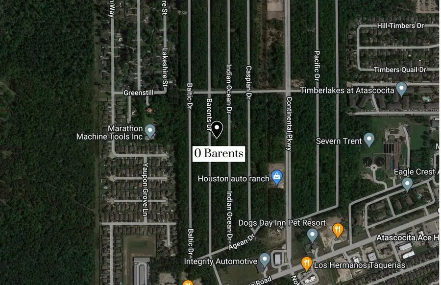 0 Barents Drive, Humble, TX 77346 - Image #3