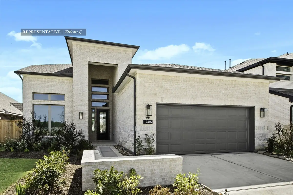 221 Silver Sage Court, Conroe, TX 77304 - #1