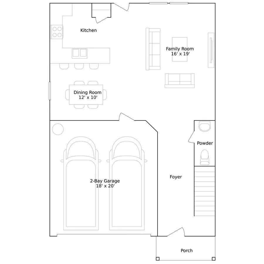 3044 Sunset Glory Drive, Katy, TX 77493 - #2