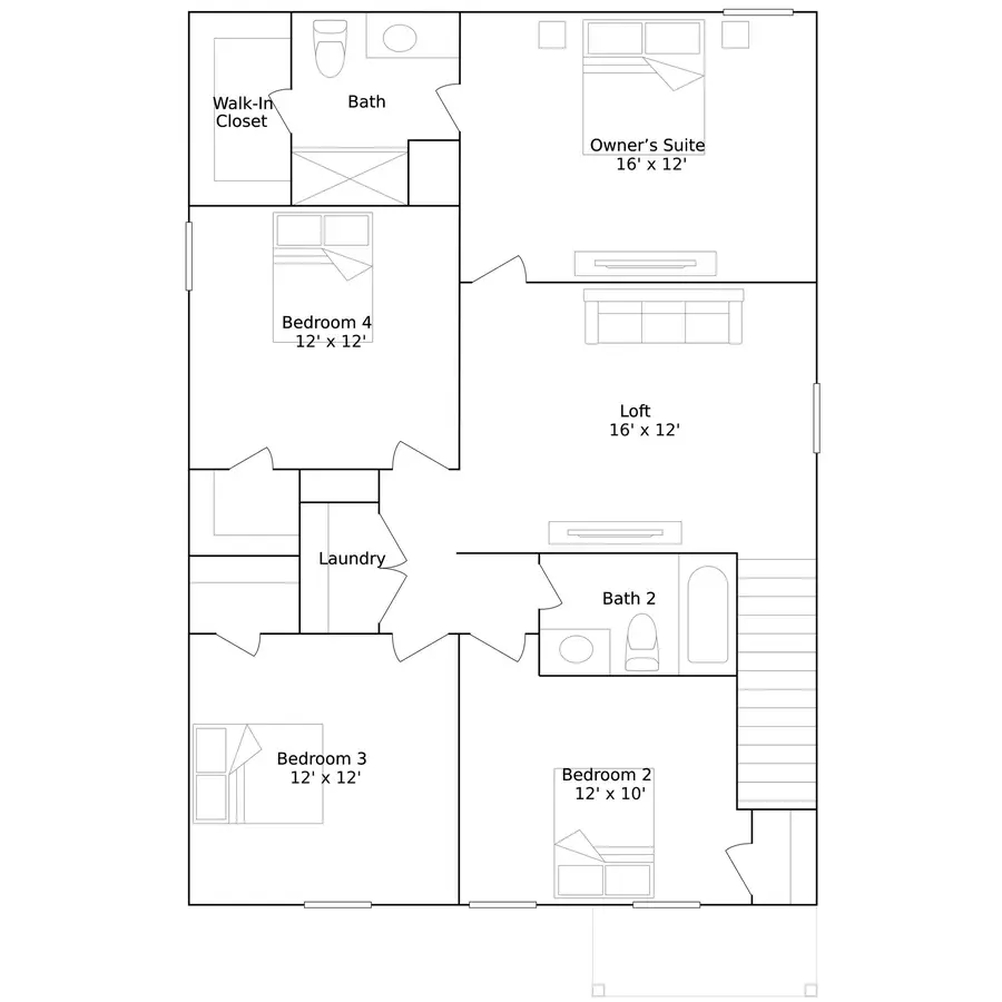 3044 Sunset Glory Drive, Katy, TX 77493 - #3