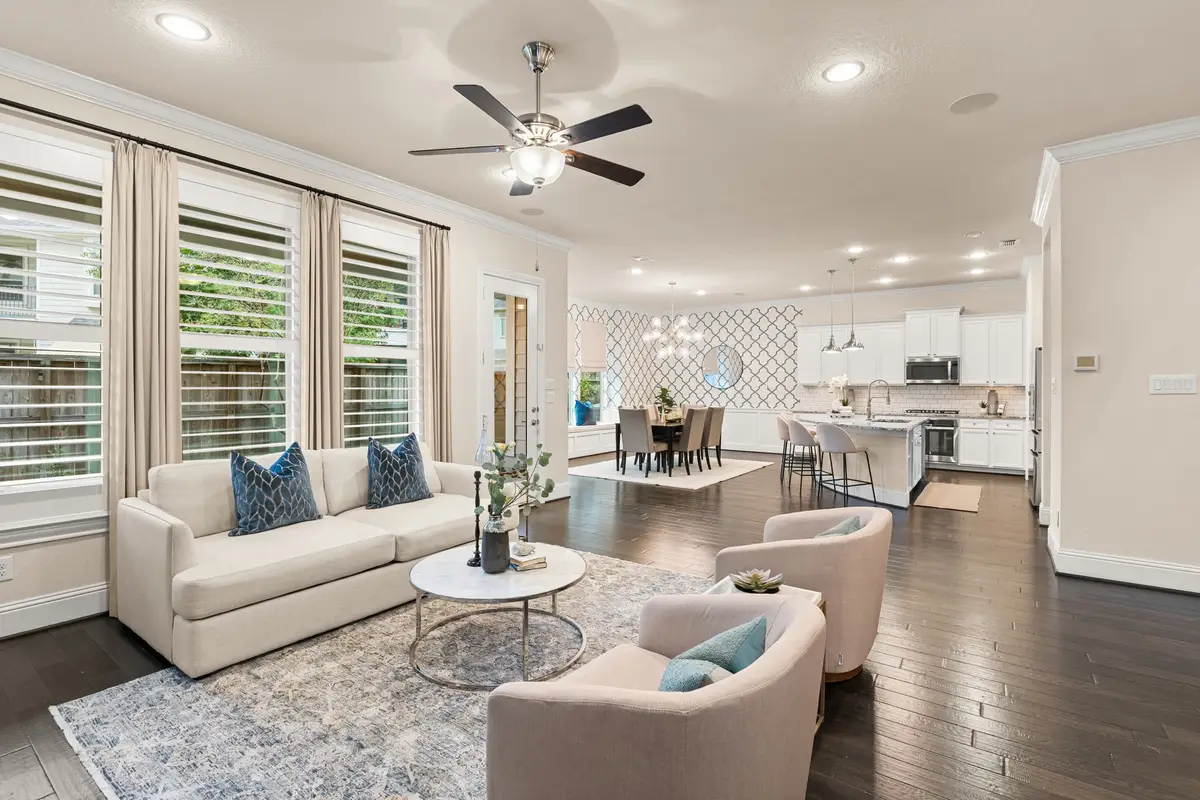 3502 Autumndale Drive, Houston, TX 77018 - #1