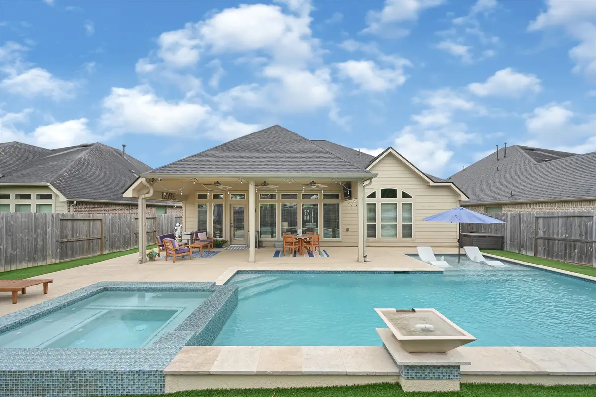13214 Barkley Bend Lane, Houston, TX 77044 - #1