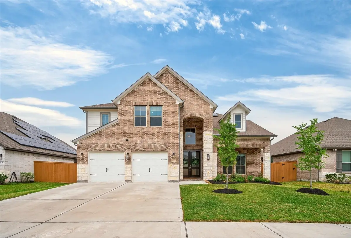 1541 Dawn Harbor Drive, Katy, TX 77493 - #1