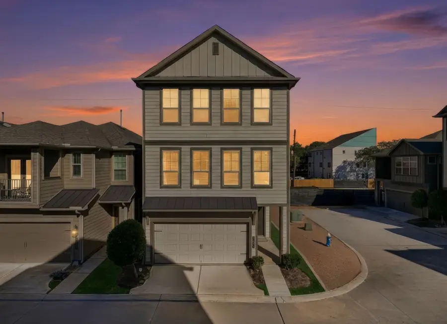 8604 Hollyoaks Creek Lane, Houston, TX 77063 - #2