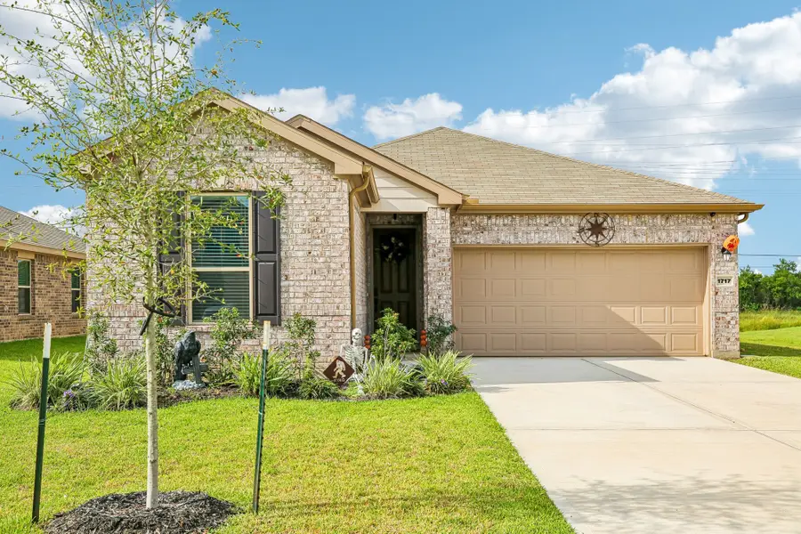 1717 Vista Luna Drive, Texas City, TX 77591 - #2