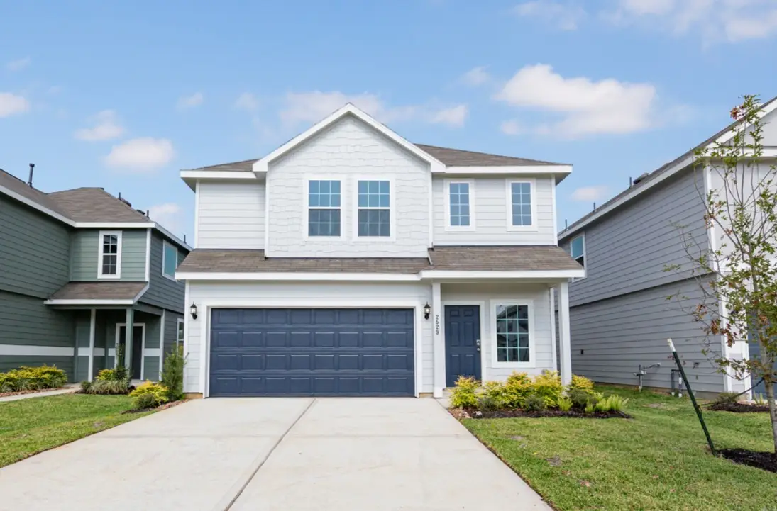 2529 Hawks Eye Drive, Conroe, TX 77301 - #1