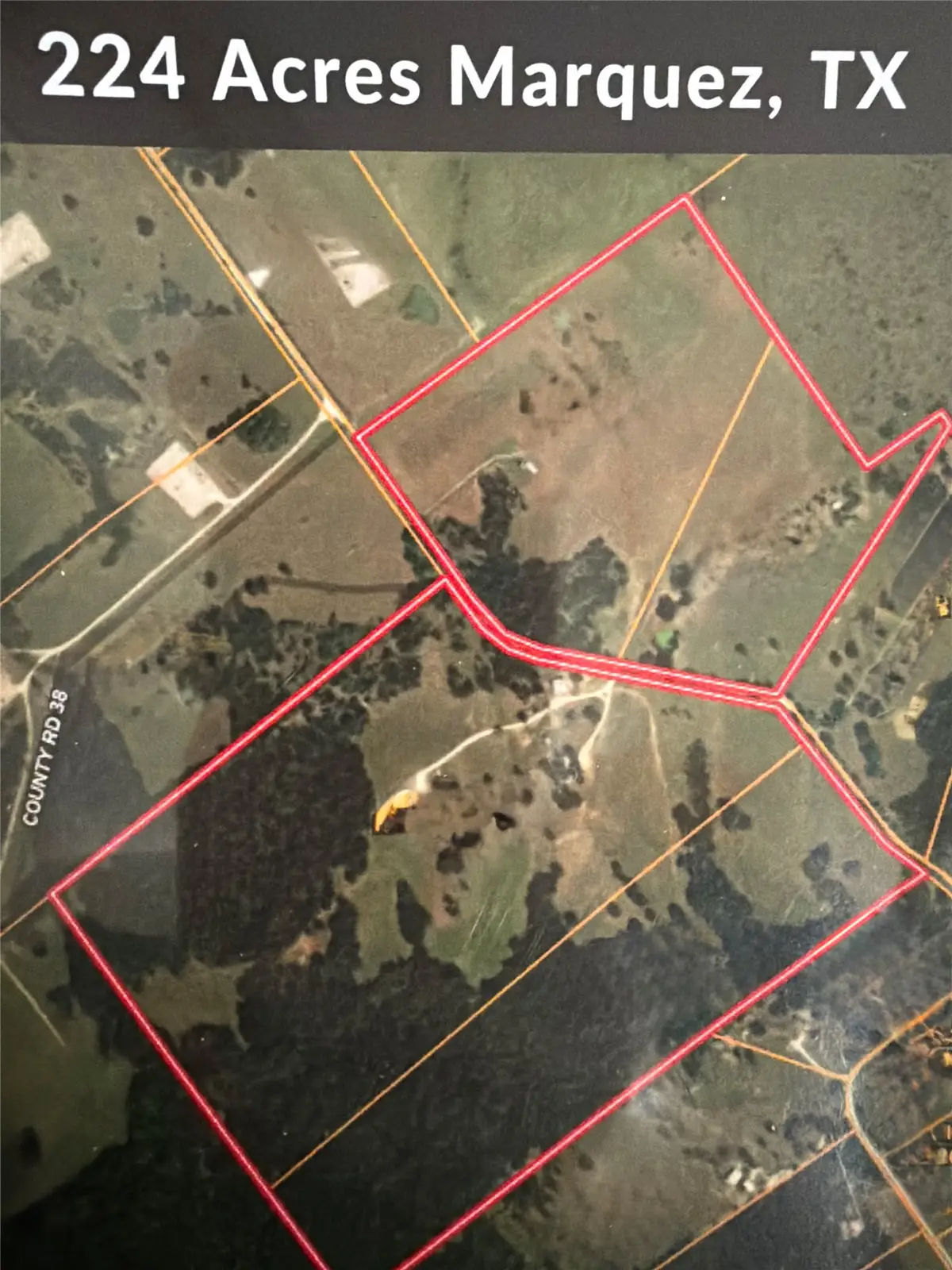 3713 County Road 386, Marquez, TX 77865 - #1