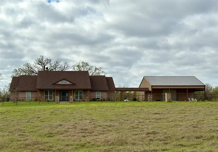 3713 County Road 386, Marquez, TX 77865 - #2