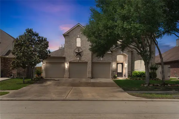 2914 Sandleigh Drive, Spring, TX 77388